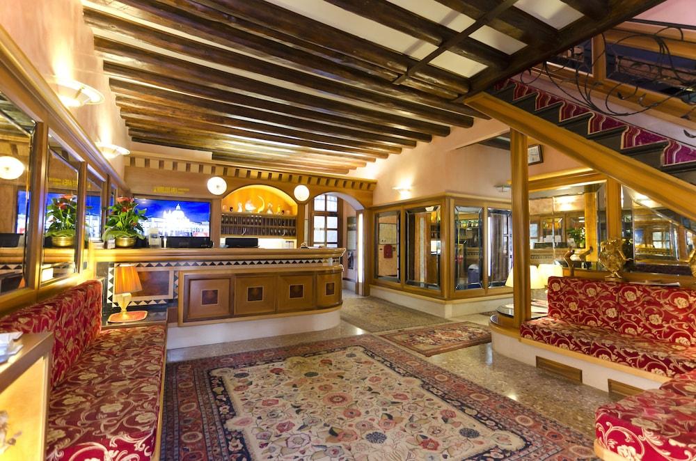 Messner Palace Venecia Exterior foto