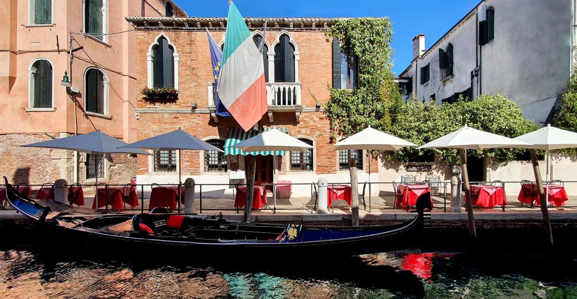Messner Palace Venecia Exterior foto