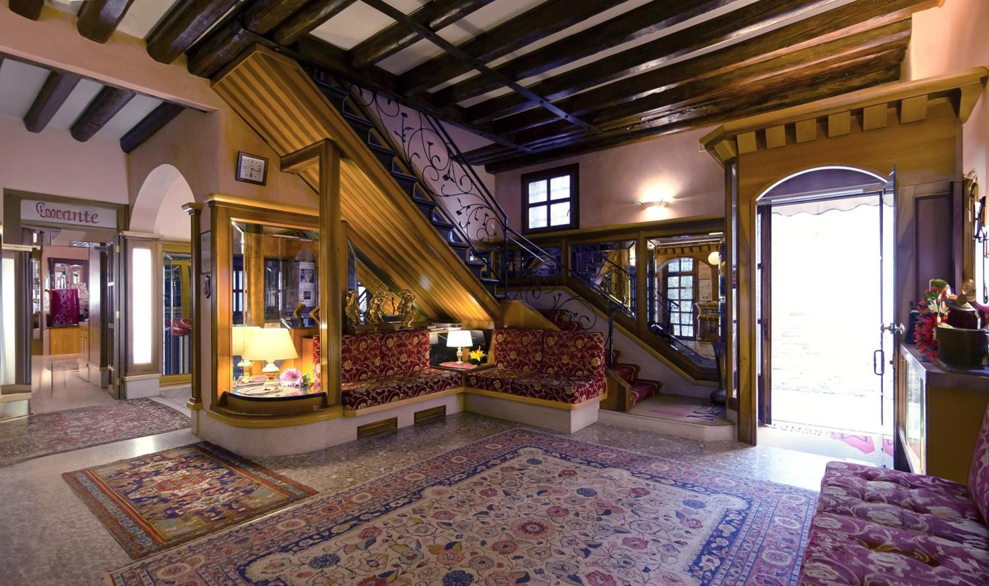 Messner Palace Venecia Exterior foto