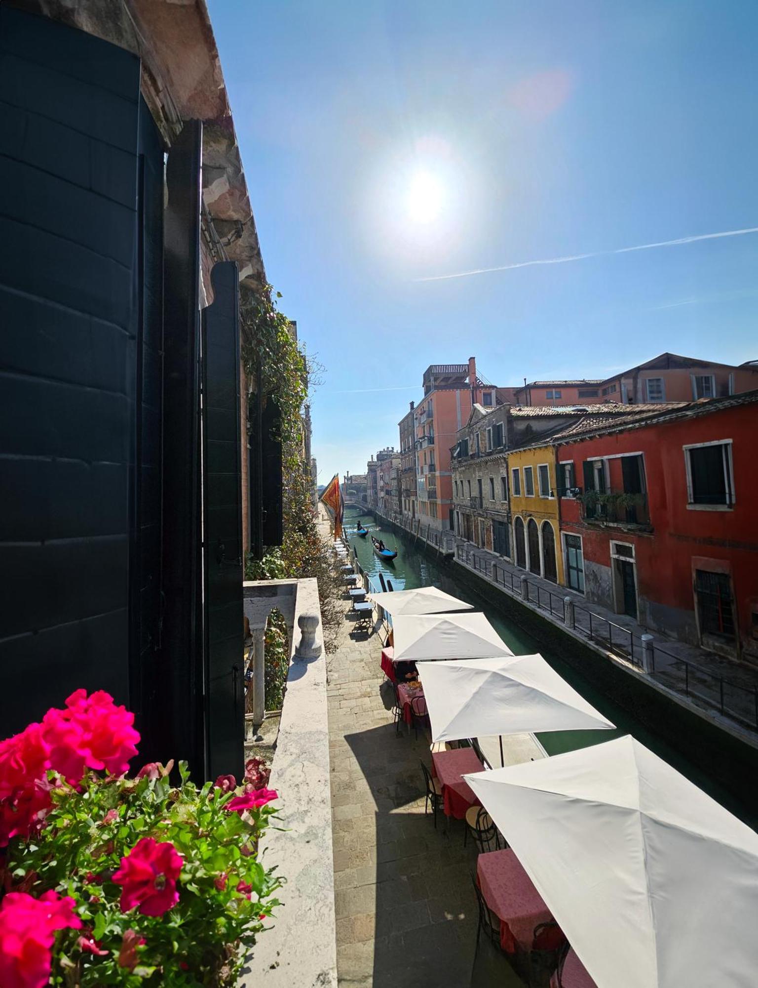 Messner Palace Venecia Exterior foto