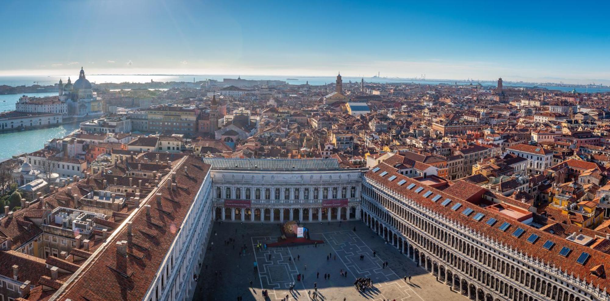 Messner Palace Venecia Exterior foto