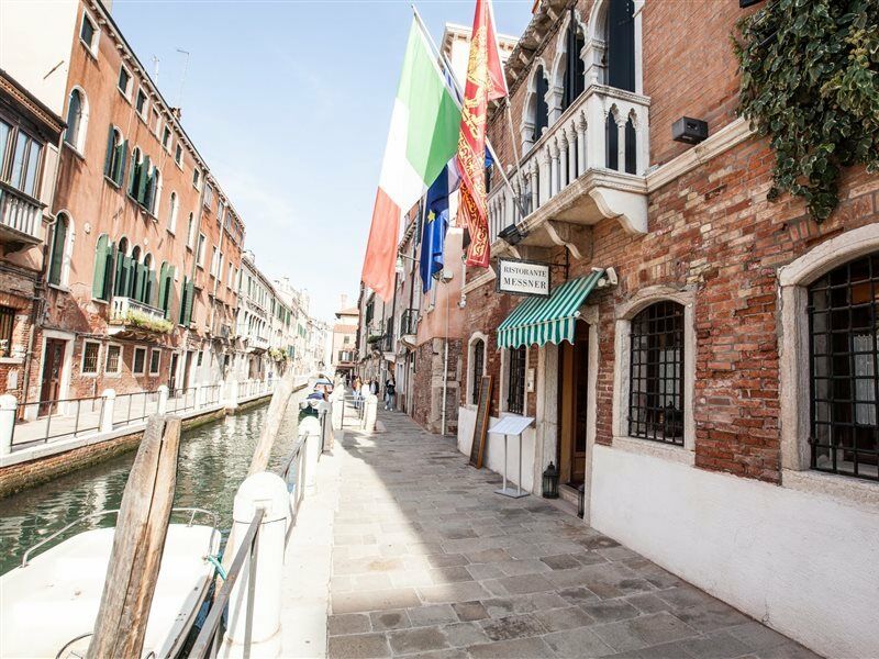 Messner Palace Venecia Exterior foto
