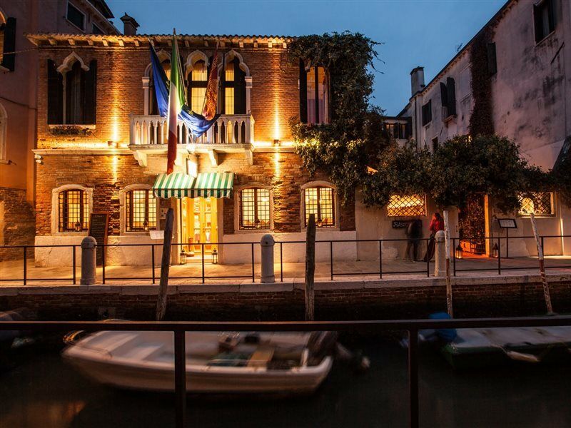 Messner Palace Venecia Exterior foto